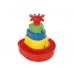 Набор лодочек для ванны со зверюшками и рыбками Simba Toys Набор лодочек для ванны со зверюшками и рыбками Simba Toys